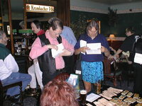 Sat -  Tony Berry and Joseph Nicholas